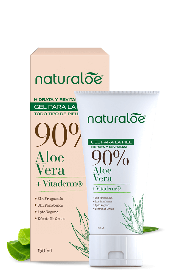 Gel para <br />la piel