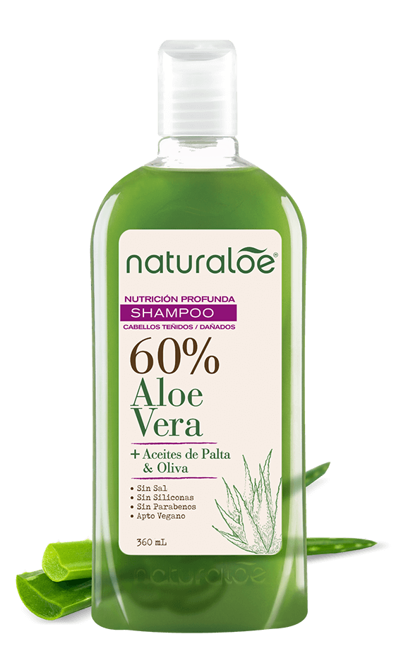 Shampoo <br />Nutrición profunda