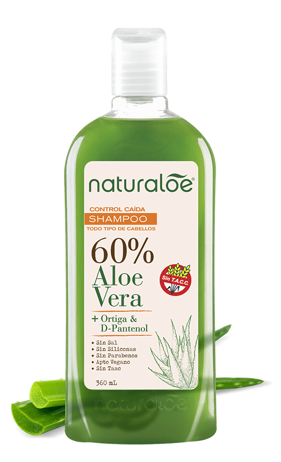 Shampoo <br />Control caída