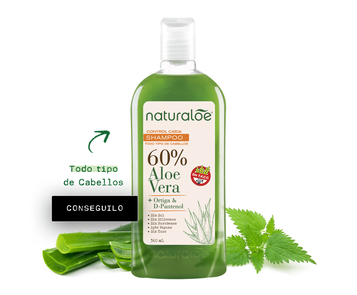 Shampoo <br />Control caída