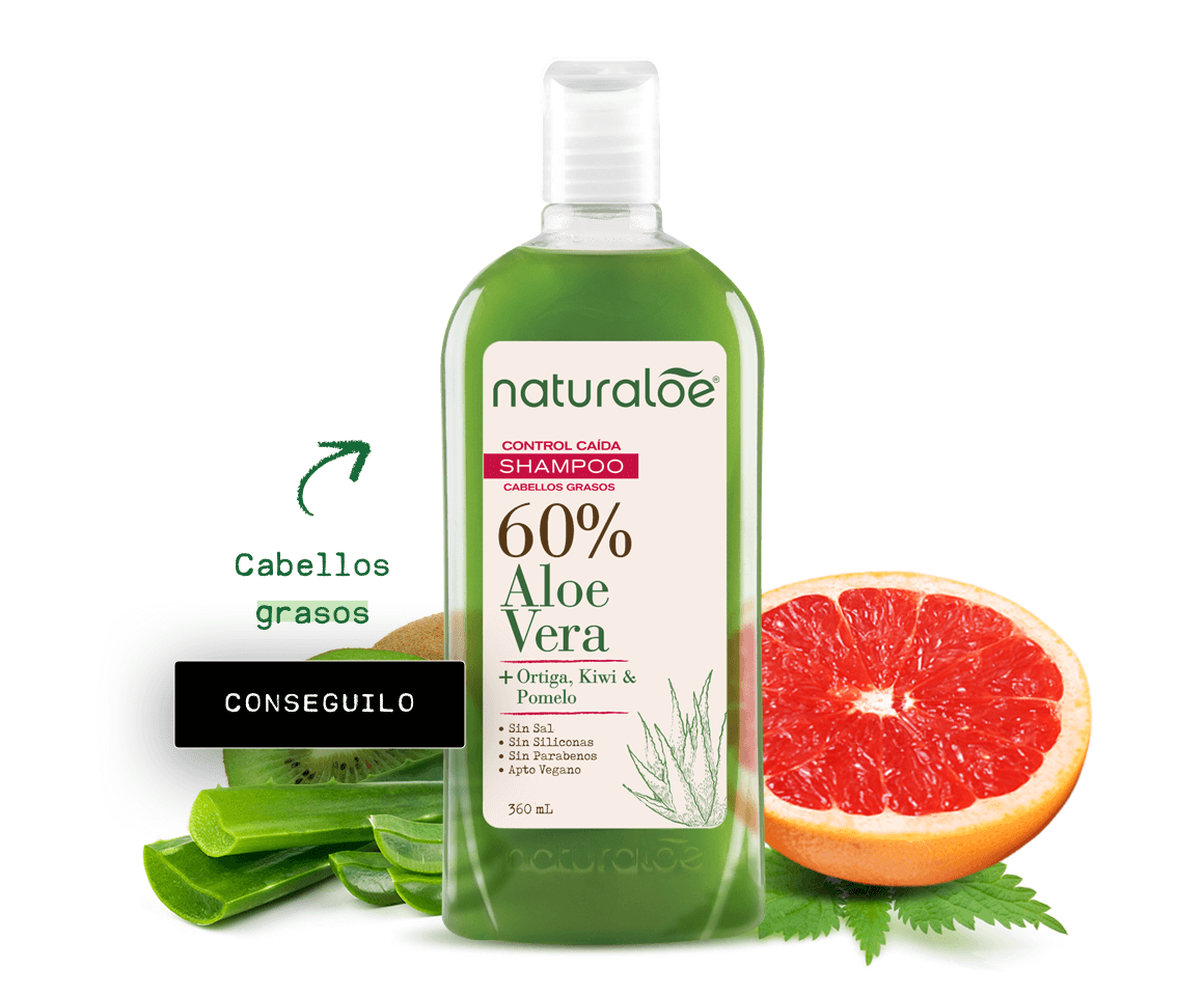 Shampoo <br />Control caída